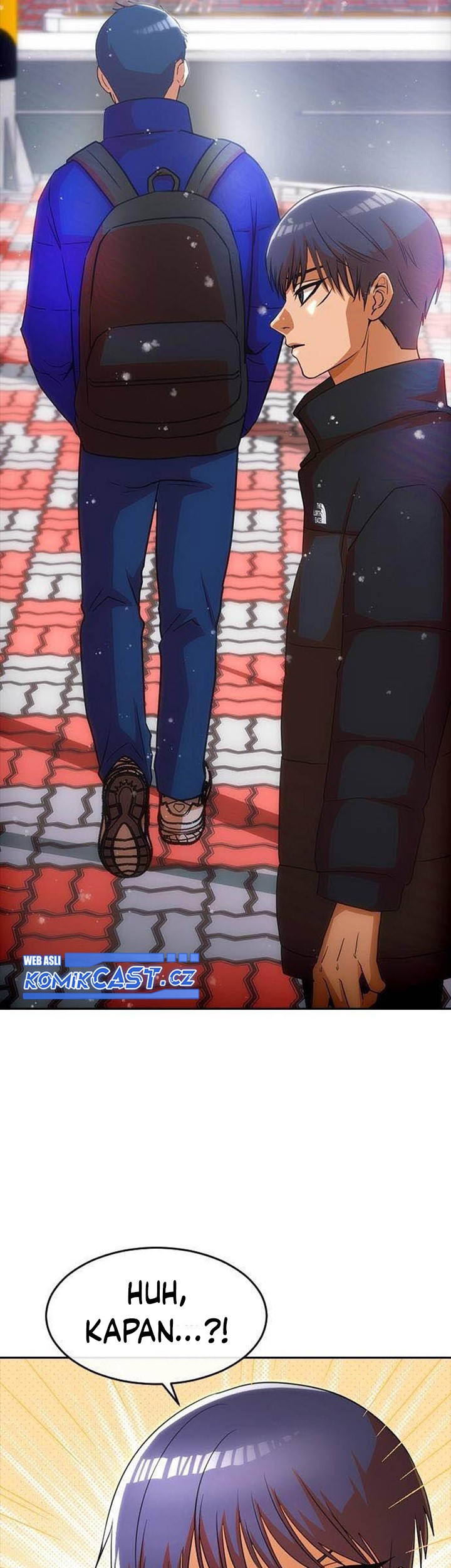 The Girl from Random Chatting! Chapter 335 Gambar 36