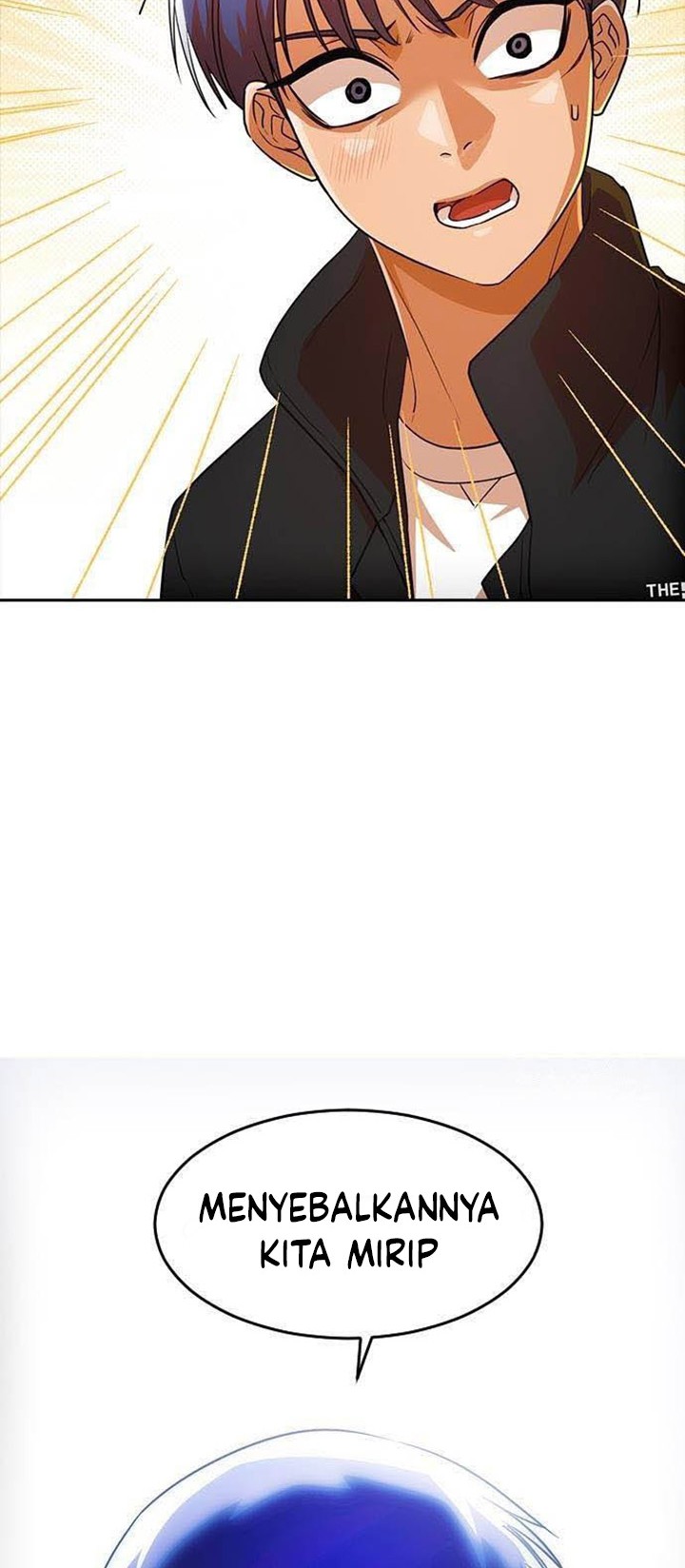 The Girl from Random Chatting! Chapter 335 Gambar 37