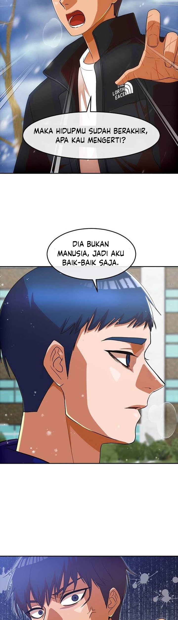 The Girl from Random Chatting! Chapter 335 Gambar 18
