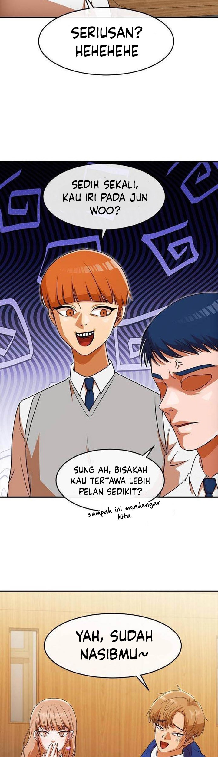 The Girl from Random Chatting! Chapter 335 Gambar 46