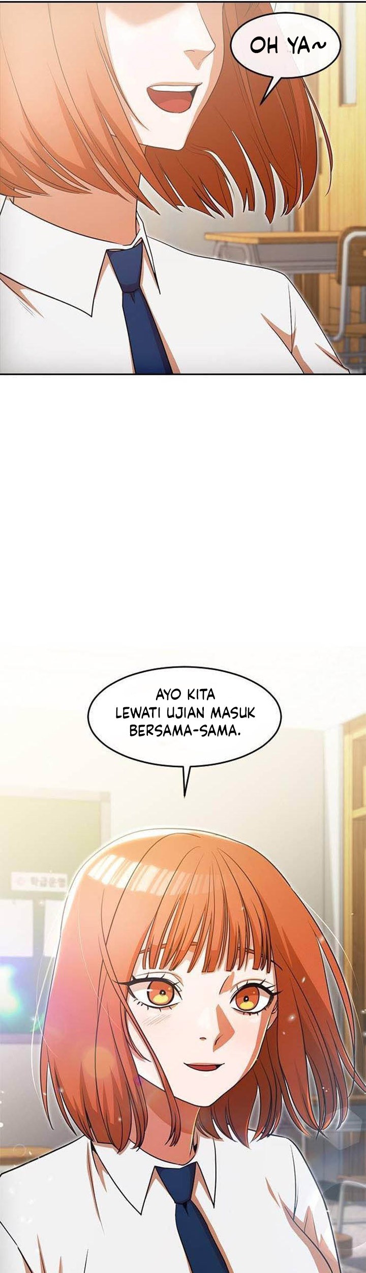 The Girl from Random Chatting! Chapter 335 Gambar 50