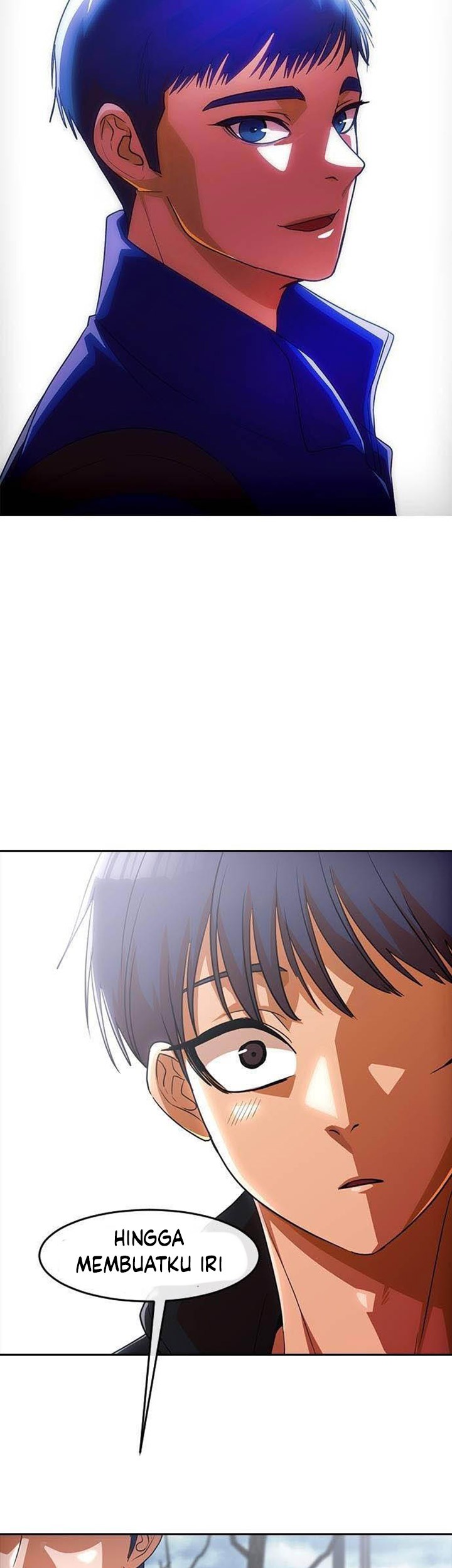 The Girl from Random Chatting! Chapter 335 Gambar 38