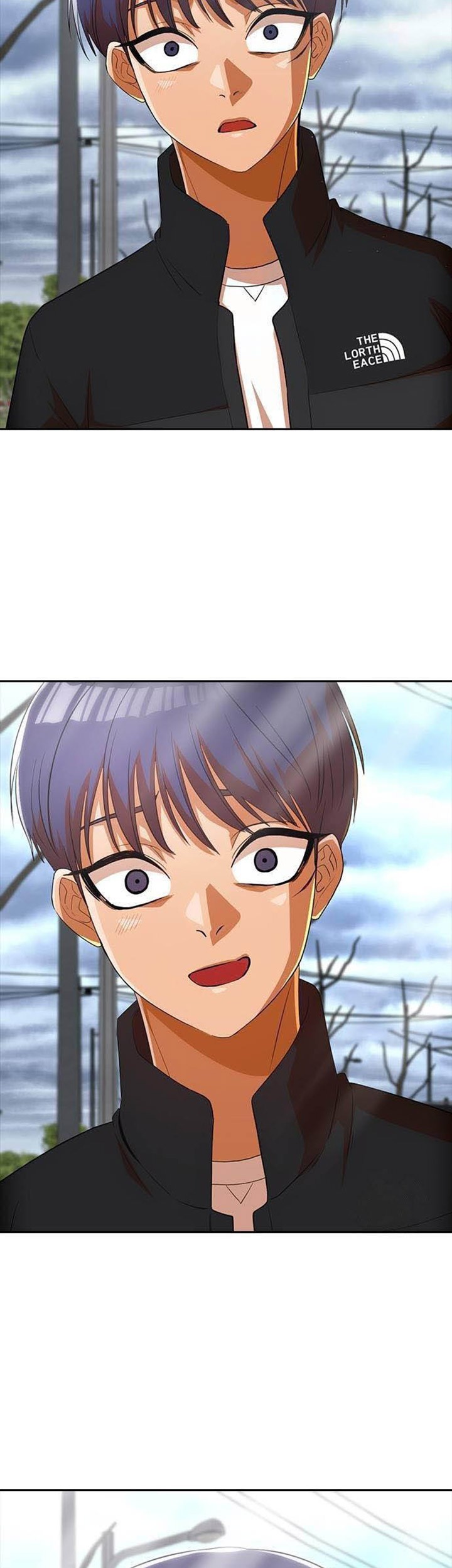 The Girl from Random Chatting! Chapter 335 Gambar 40