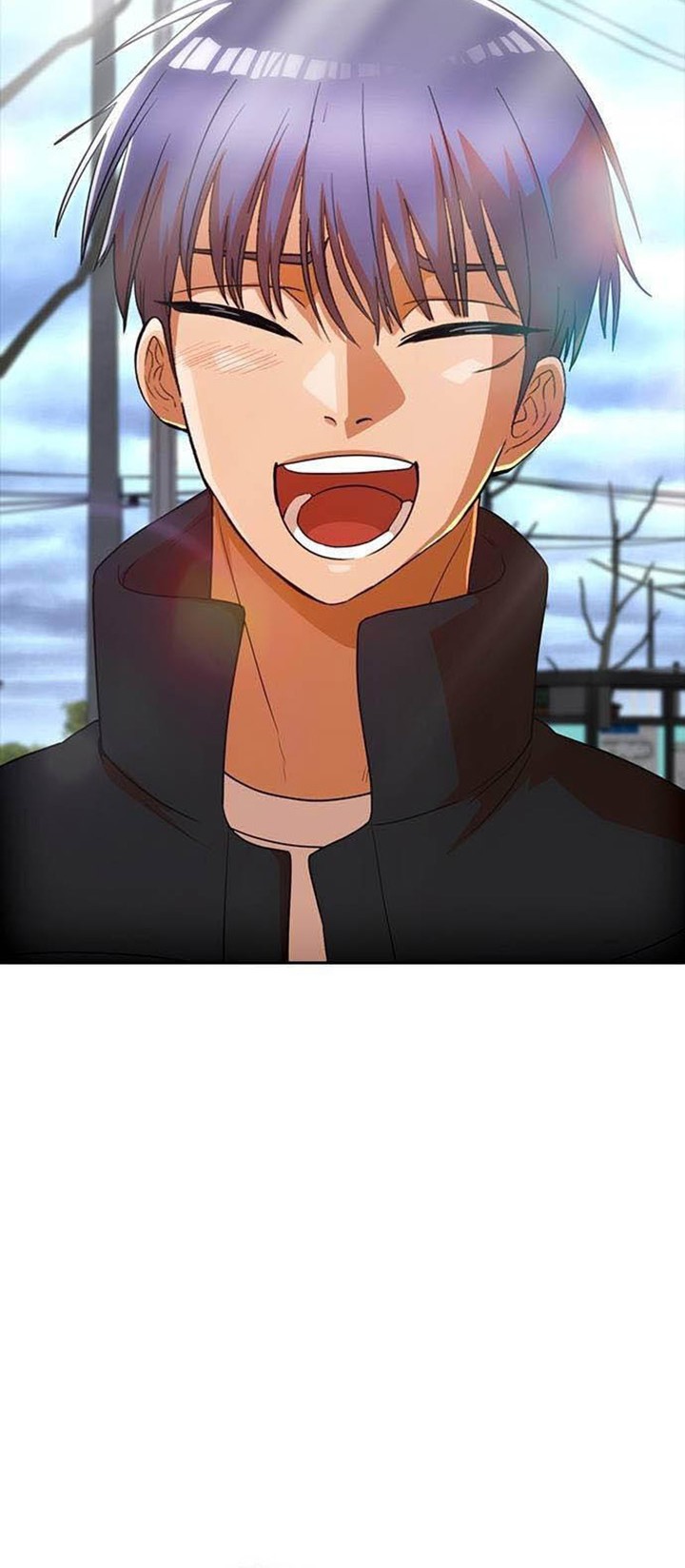 The Girl from Random Chatting! Chapter 335 Gambar 41