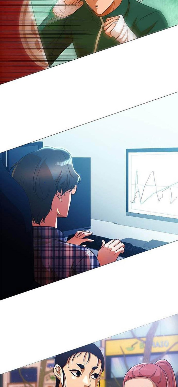 The Girl from Random Chatting! Chapter 335 Gambar 11