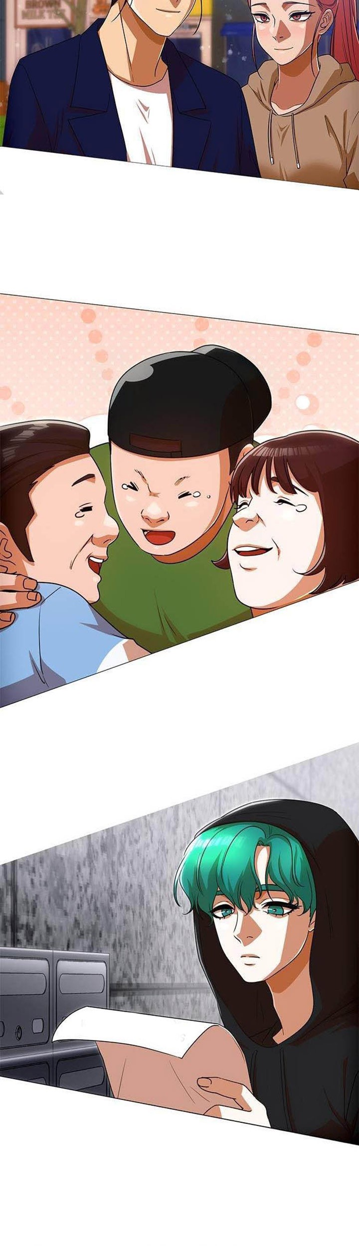 The Girl from Random Chatting! Chapter 335 Gambar 12