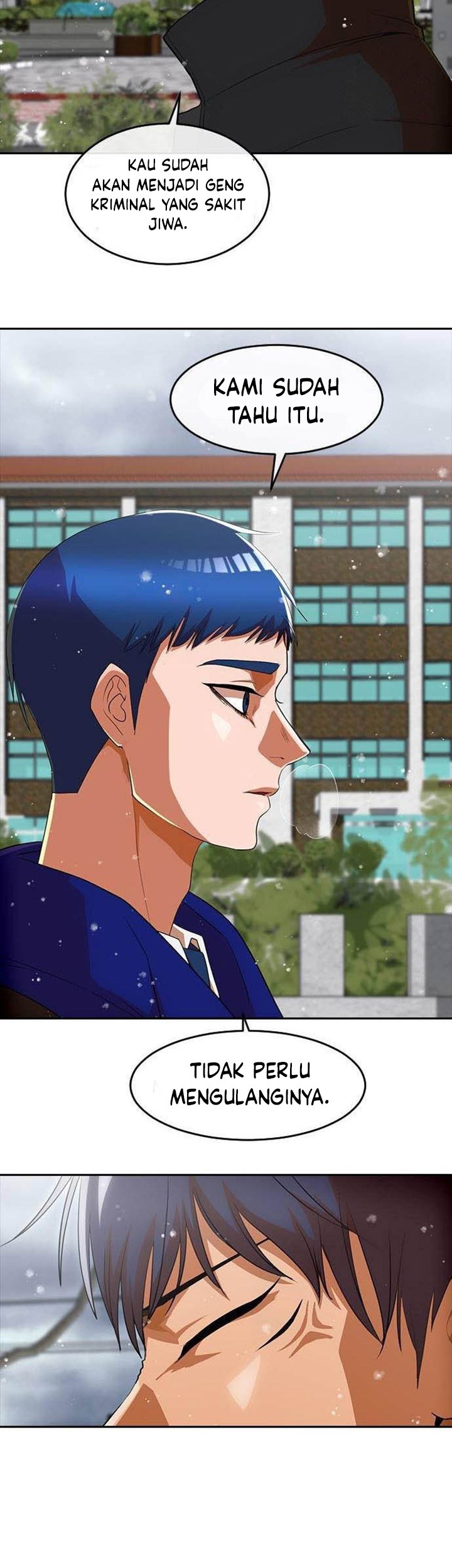 The Girl from Random Chatting! Chapter 335 Gambar 16