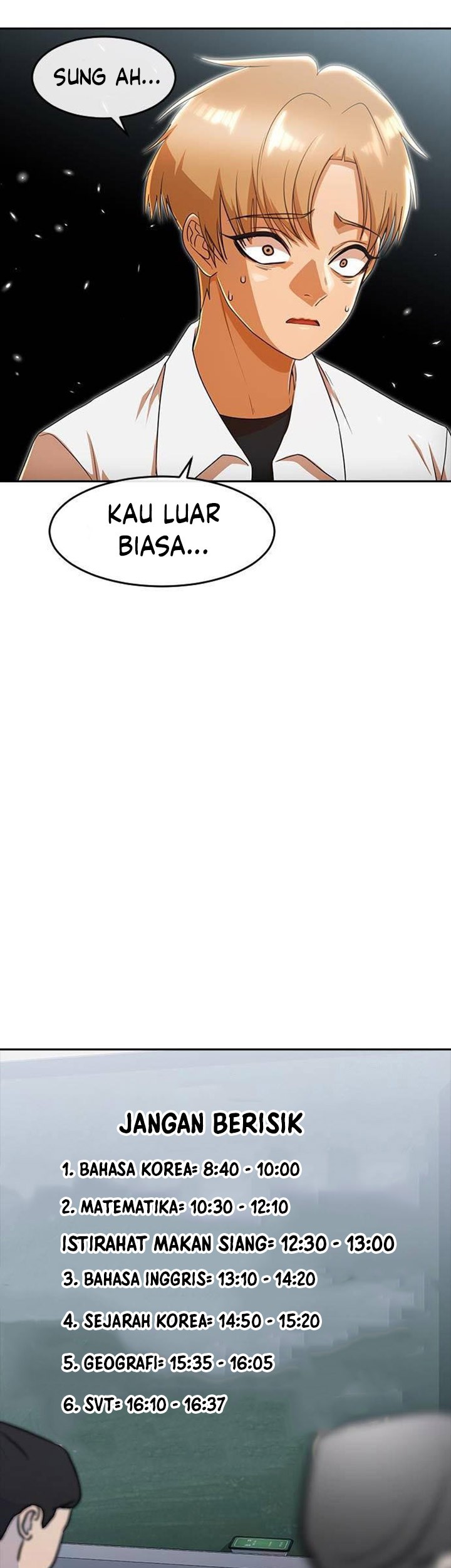 The Girl from Random Chatting! Chapter 336 Gambar 28