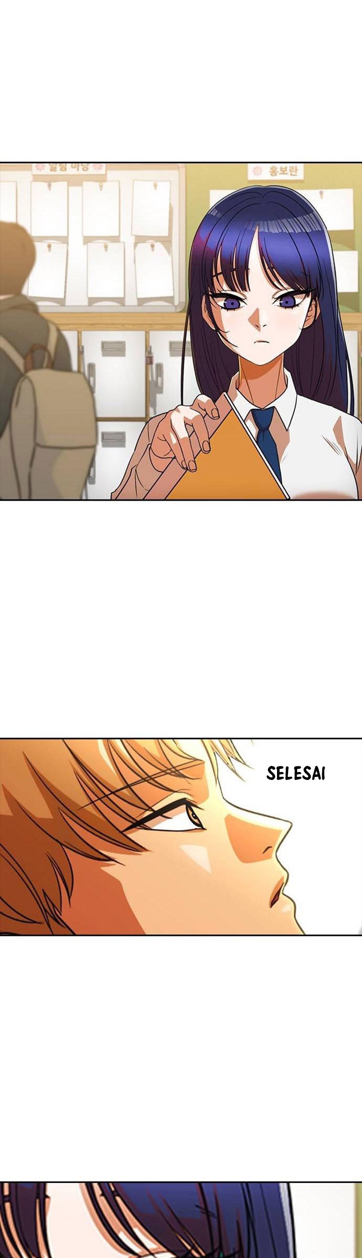 The Girl from Random Chatting! Chapter 336 Gambar 36