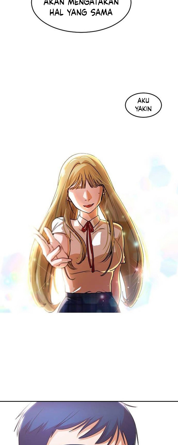 The Girl from Random Chatting! Chapter 336 Gambar 23