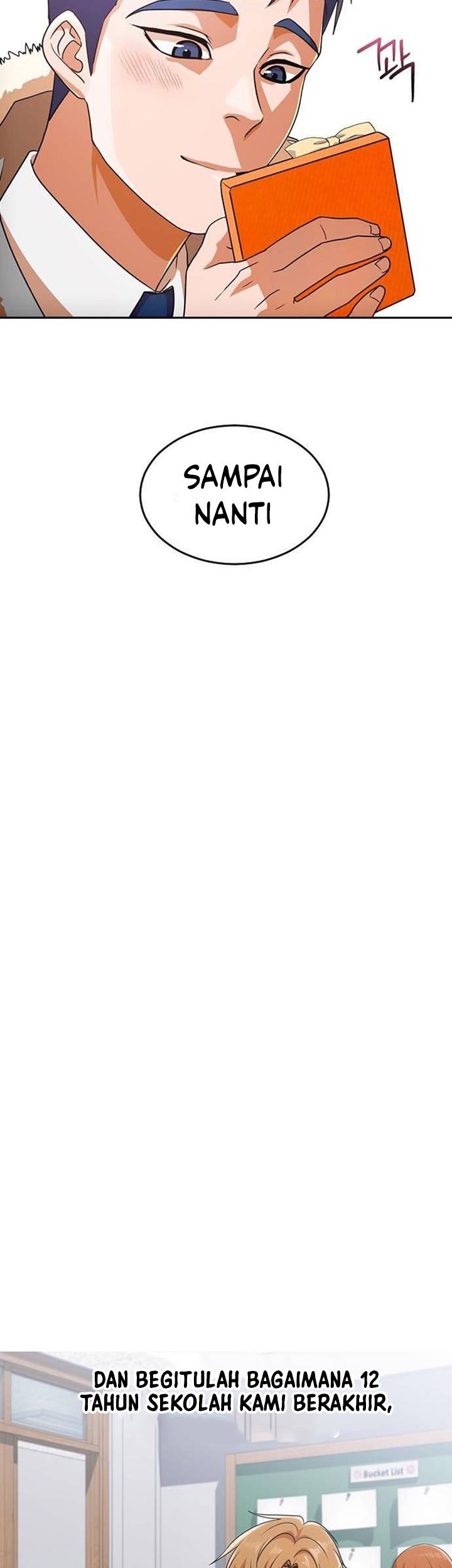 The Girl from Random Chatting! Chapter 336 Gambar 24