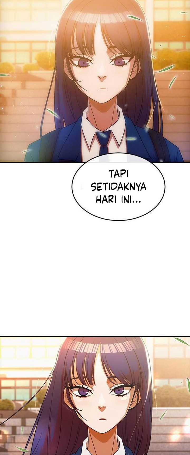 The Girl from Random Chatting! Chapter 336 Gambar 47