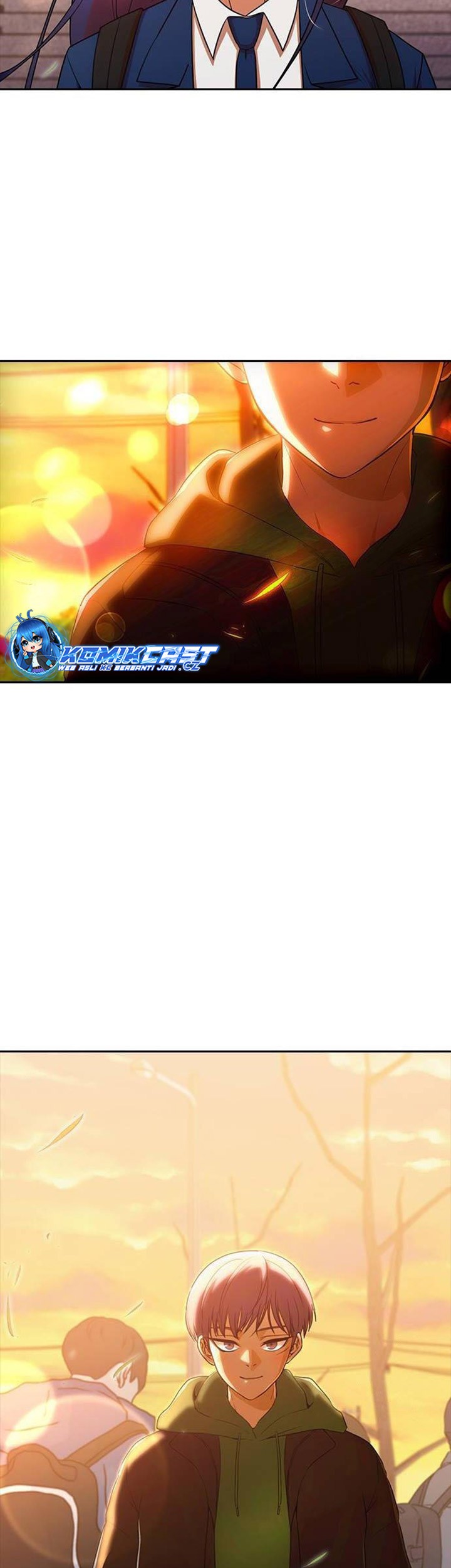 The Girl from Random Chatting! Chapter 336 Gambar 48