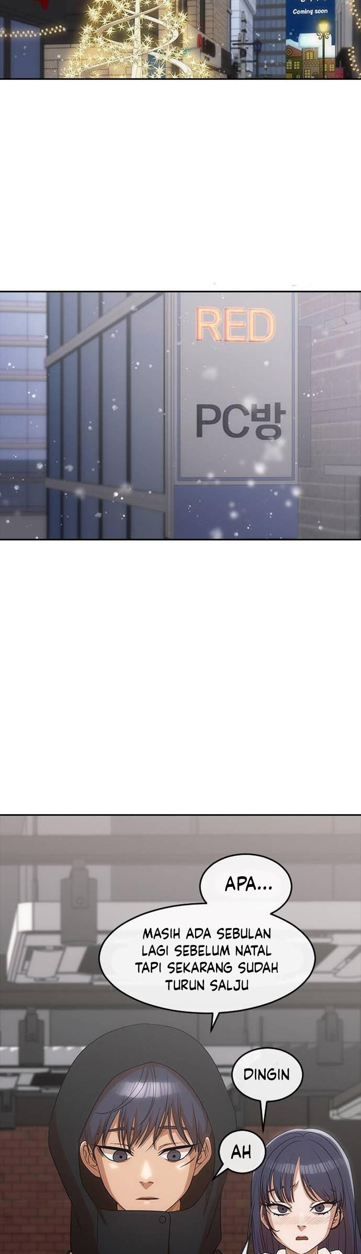 The Girl from Random Chatting! Chapter 336 Gambar 56