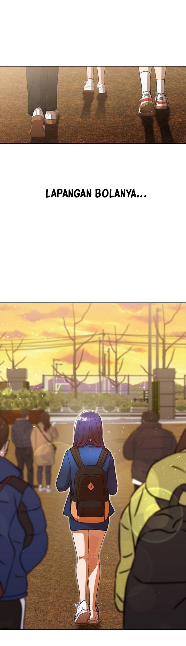 The Girl from Random Chatting! Chapter 336 Gambar 38