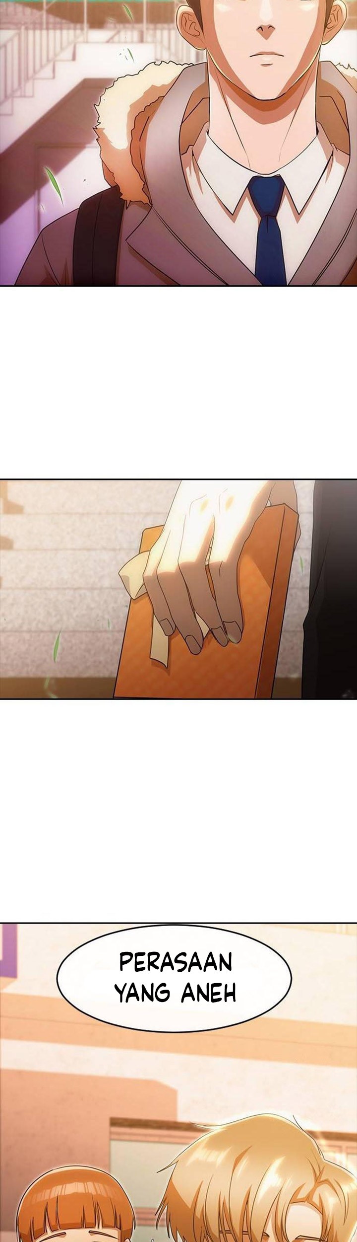 The Girl from Random Chatting! Chapter 336 Gambar 42