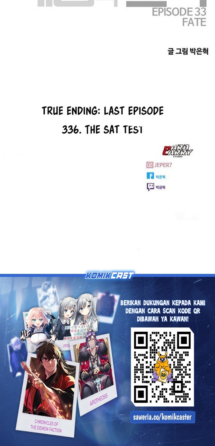 The Girl from Random Chatting! Chapter 336 Gambar 71