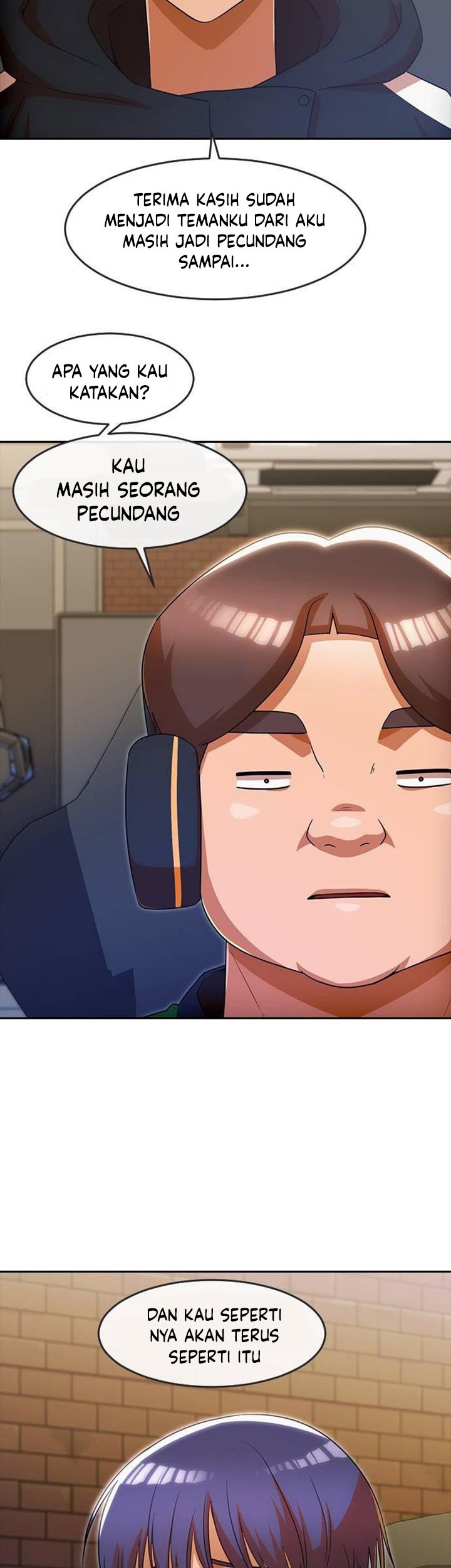 The Girl from Random Chatting! Chapter 336 Gambar 62