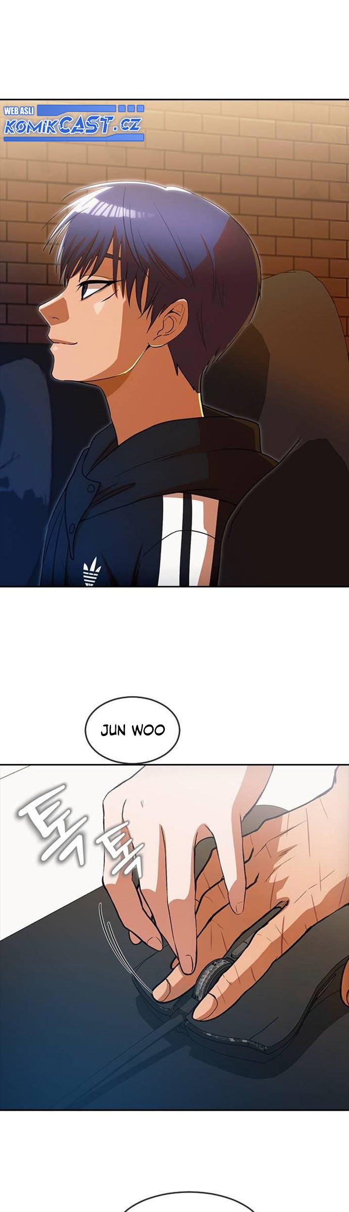 The Girl from Random Chatting! Chapter 336 Gambar 64