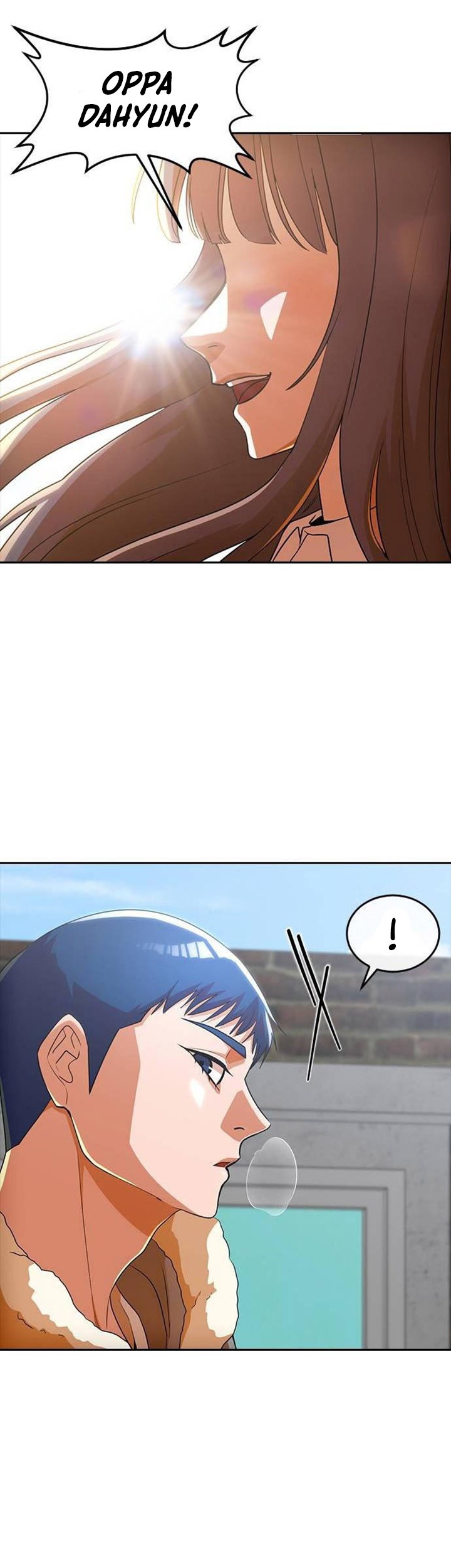 The Girl from Random Chatting! Chapter 336 Gambar 16