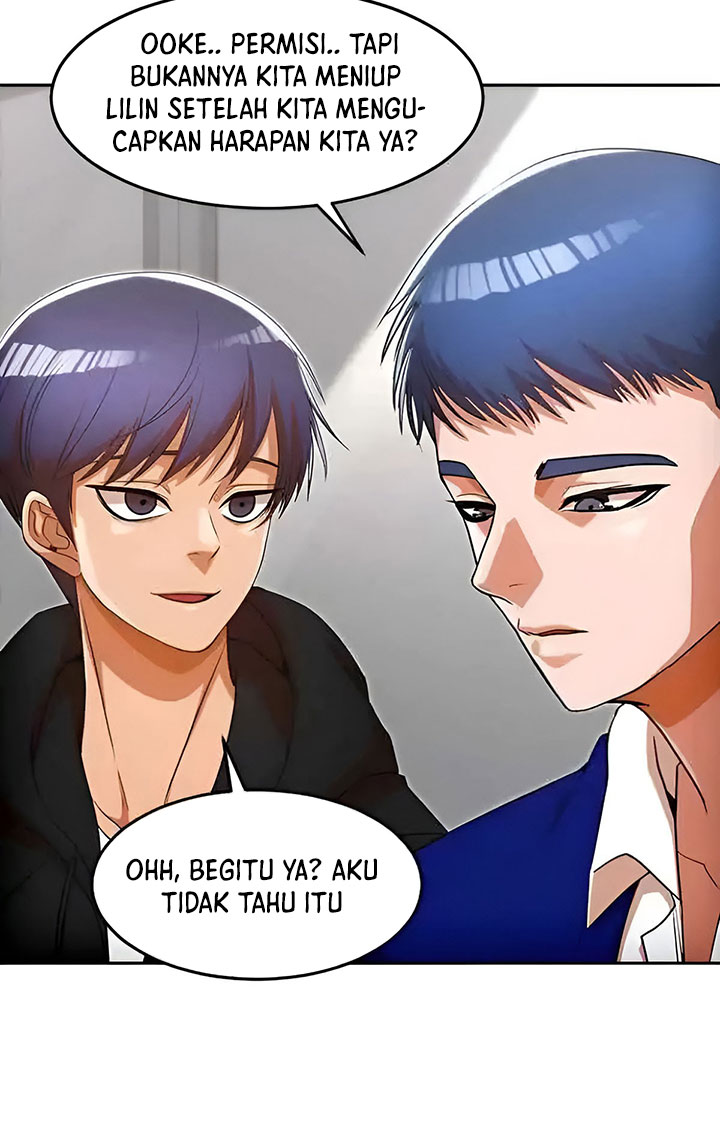 The Girl from Random Chatting! Chapter 337 Gambar 17