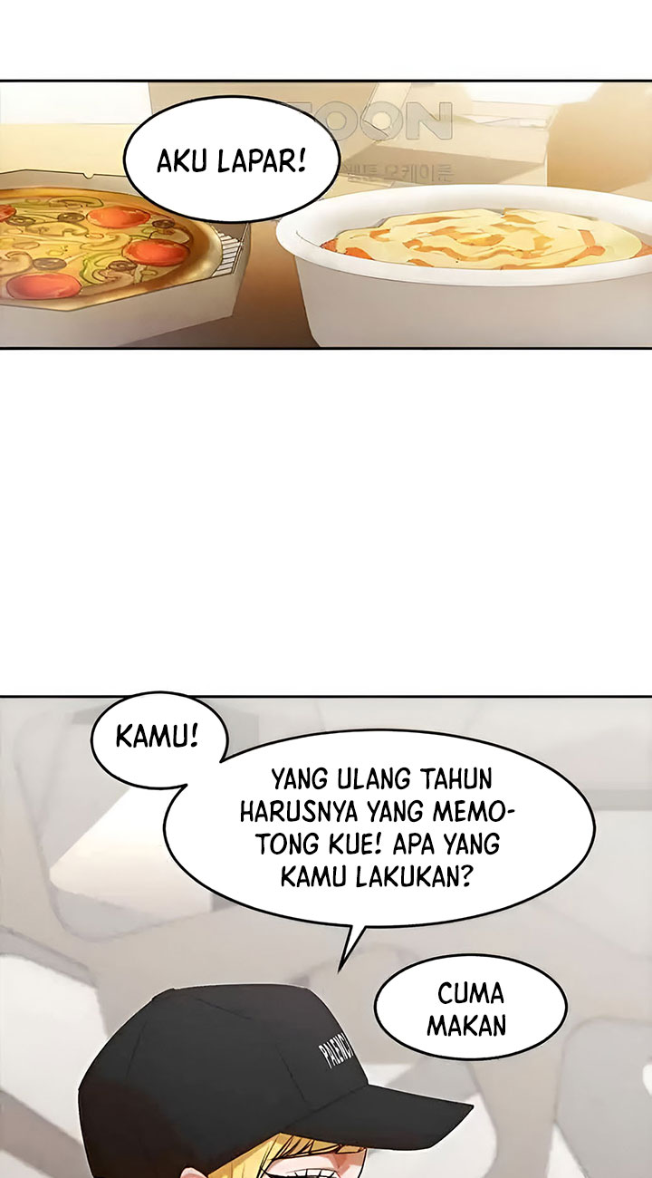 The Girl from Random Chatting! Chapter 337 Gambar 18