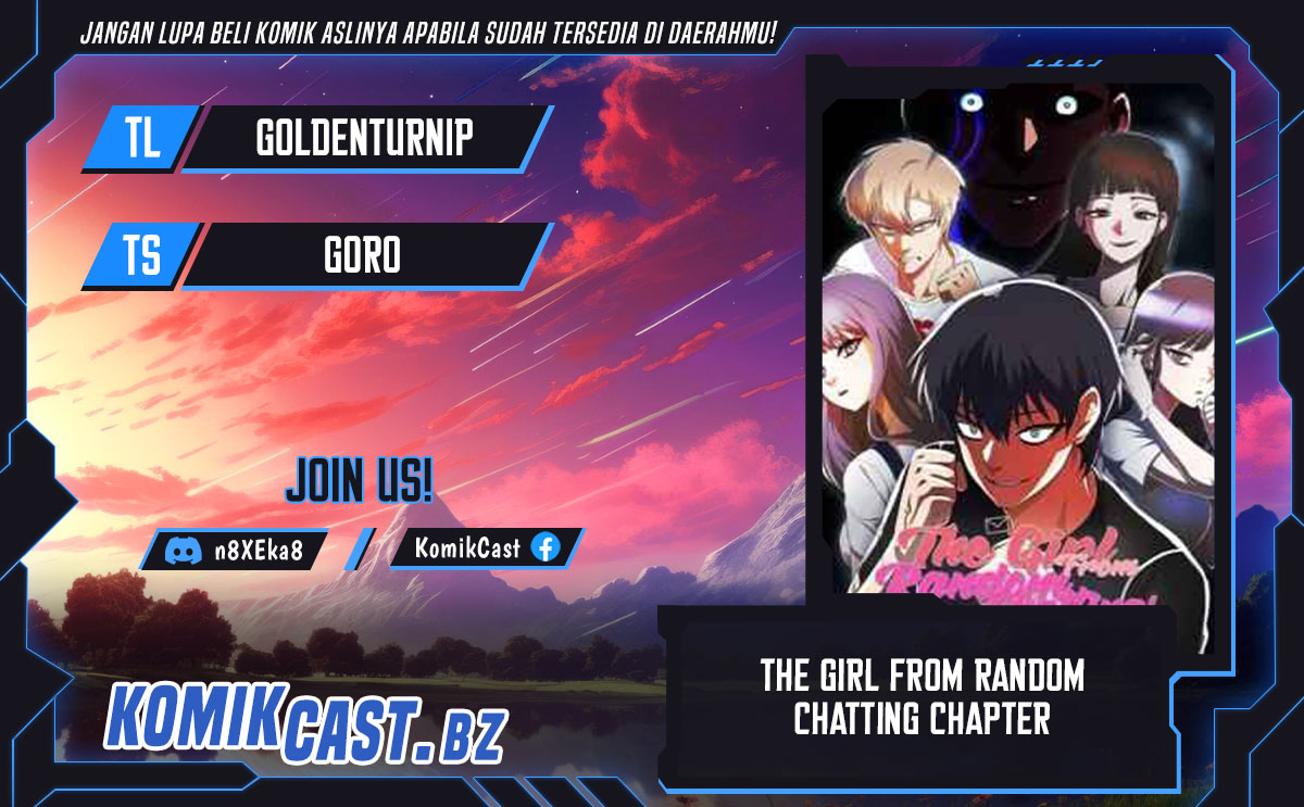 Komik The Girl from Random Chatting! Chapter 337 gambar nomor 1