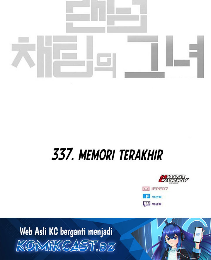 The Girl from Random Chatting! Chapter 337 Gambar 121