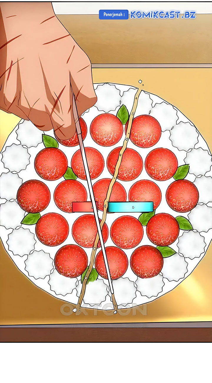 The Girl from Random Chatting! Chapter 337 Gambar 25