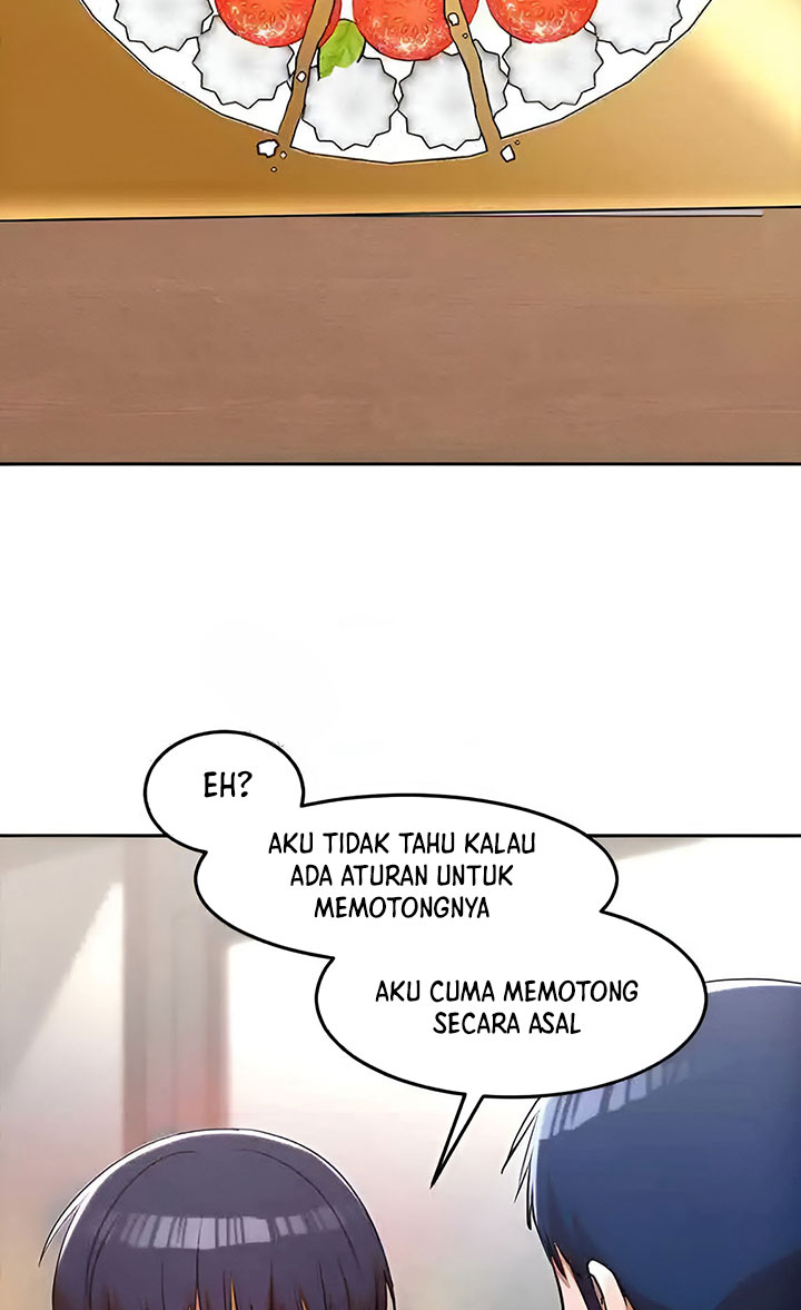 The Girl from Random Chatting! Chapter 337 Gambar 28