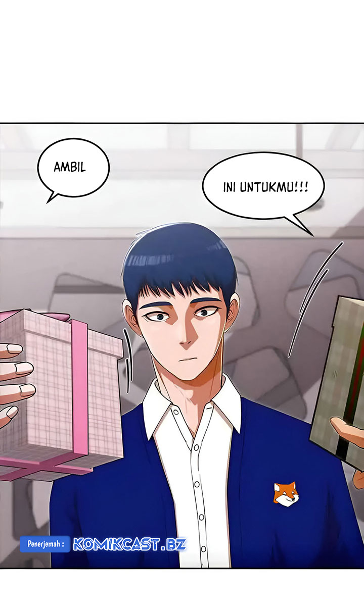 The Girl from Random Chatting! Chapter 337 Gambar 44