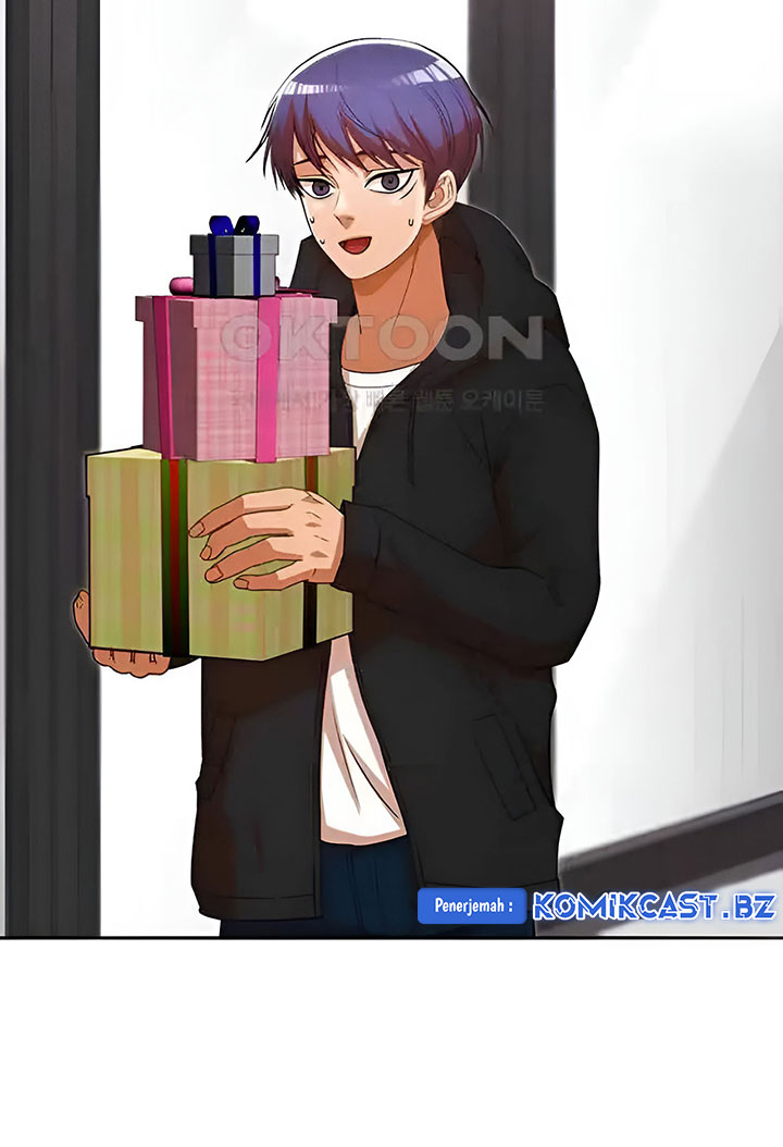 The Girl from Random Chatting! Chapter 337 Gambar 57