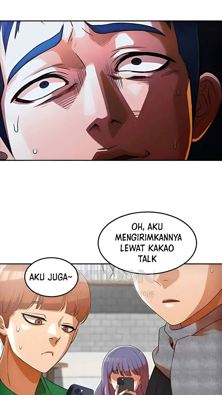 The Girl from Random Chatting! Chapter 337 Gambar 58