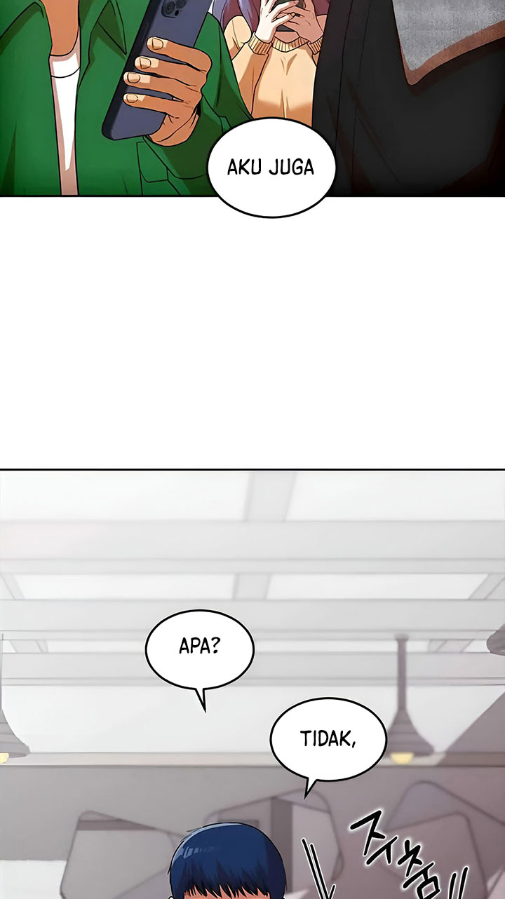 The Girl from Random Chatting! Chapter 337 Gambar 59