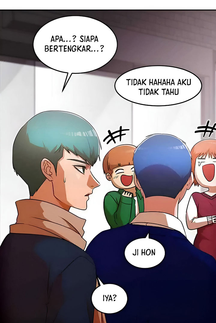 The Girl from Random Chatting! Chapter 337 Gambar 74