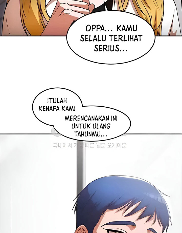 The Girl from Random Chatting! Chapter 337 Gambar 83
