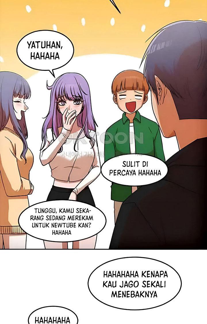 The Girl from Random Chatting! Chapter 337 Gambar 96