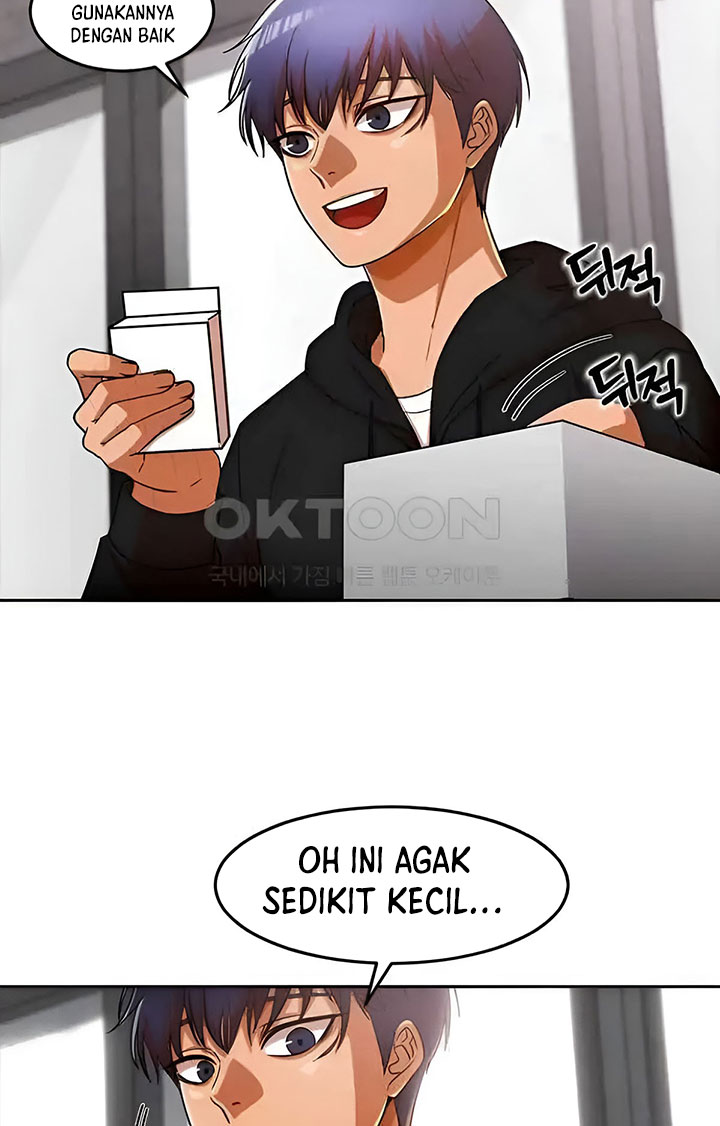 The Girl from Random Chatting! Chapter 337 Gambar 93