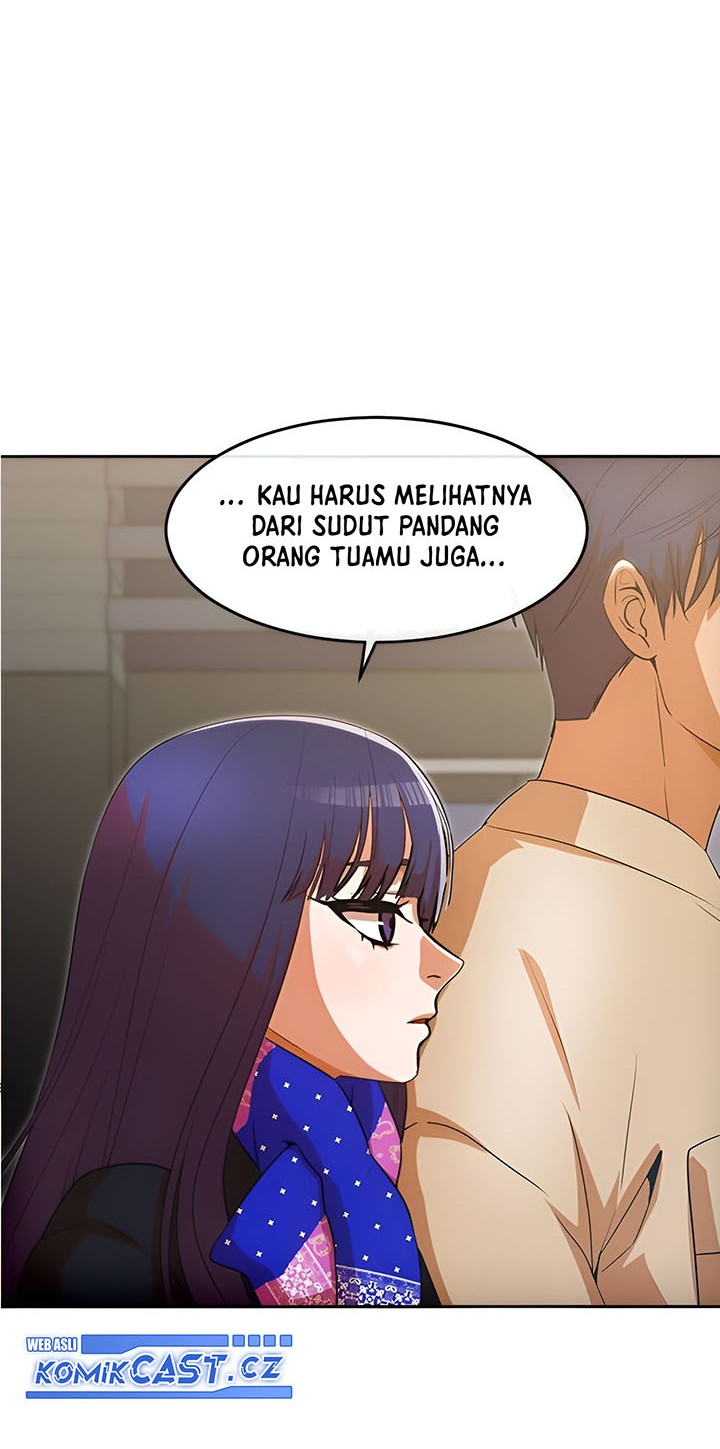 The Girl from Random Chatting! Chapter 338 Gambar 31