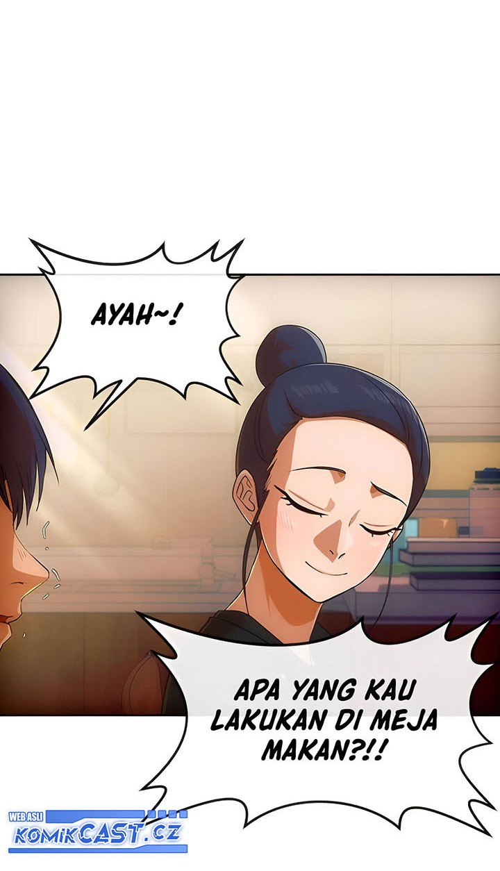 The Girl from Random Chatting! Chapter 338 Gambar 25