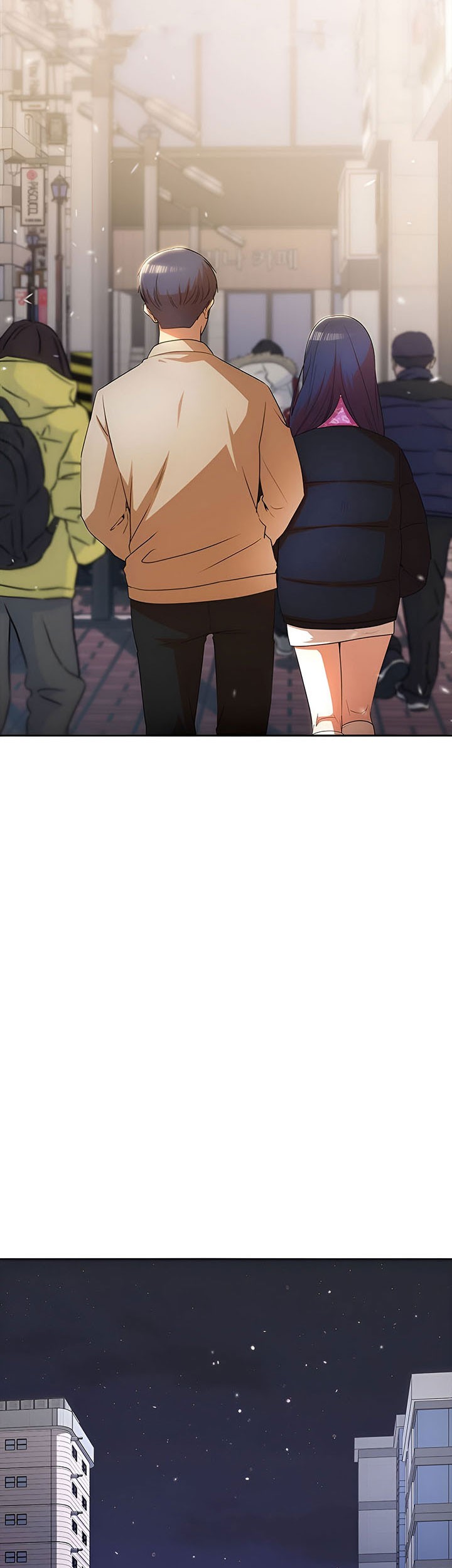 The Girl from Random Chatting! Chapter 338 Gambar 38