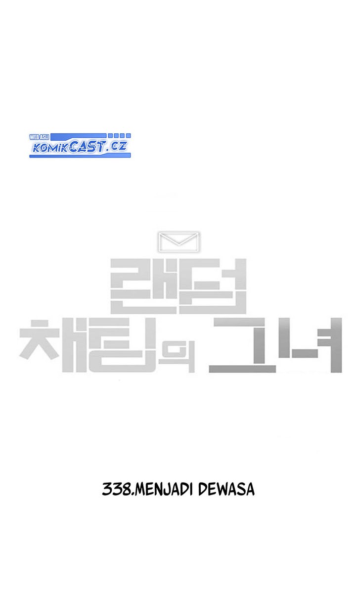 The Girl from Random Chatting! Chapter 338 Gambar 55