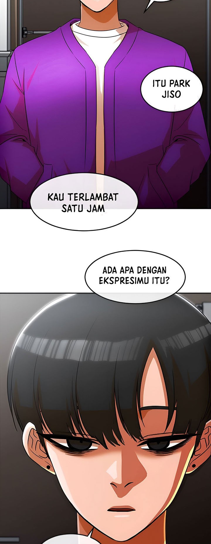 The Girl from Random Chatting! Chapter 338 Gambar 57