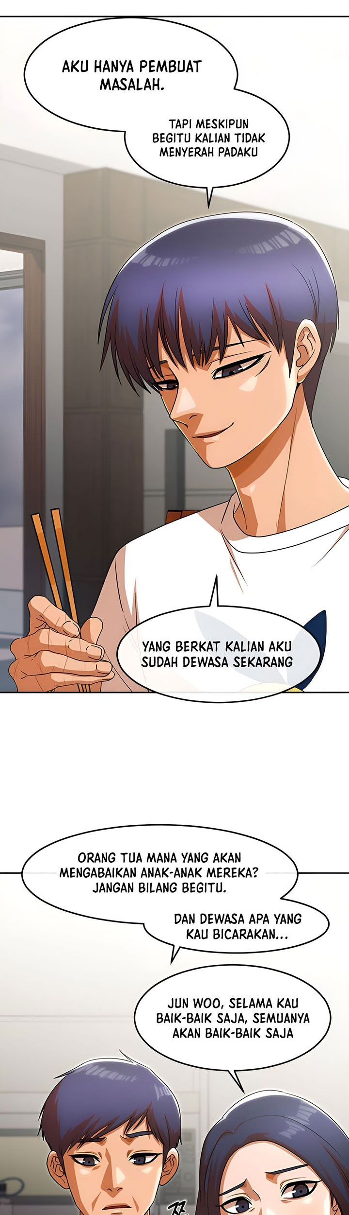 The Girl from Random Chatting! Chapter 338 Gambar 16