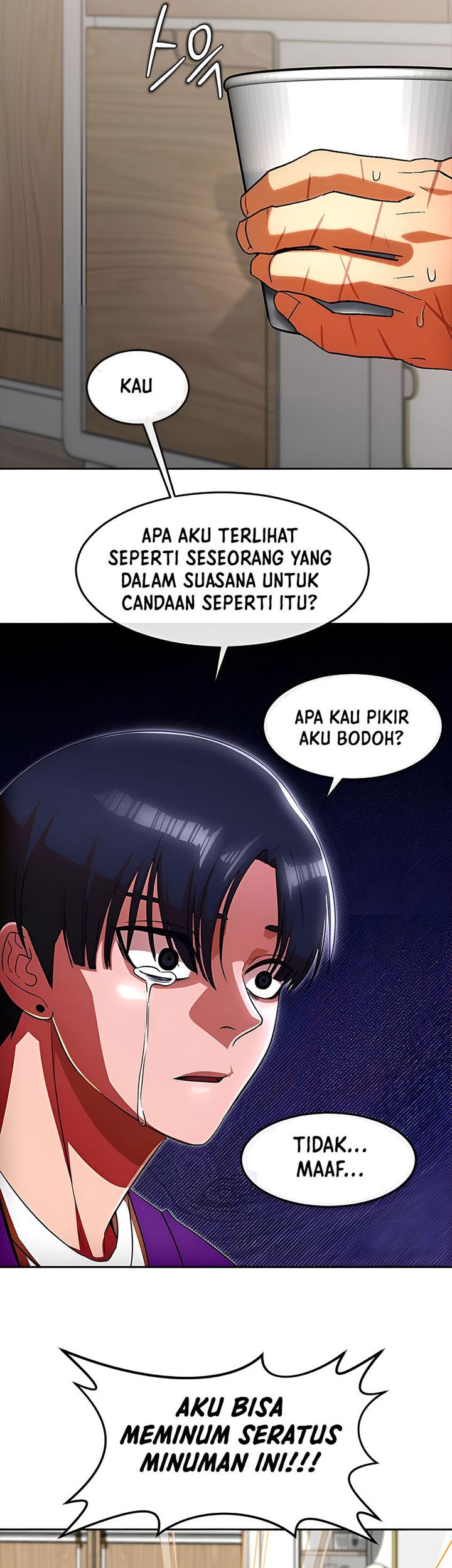 The Girl from Random Chatting! Chapter 339 Gambar 26