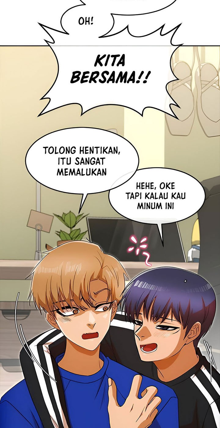 The Girl from Random Chatting! Chapter 339 Gambar 35