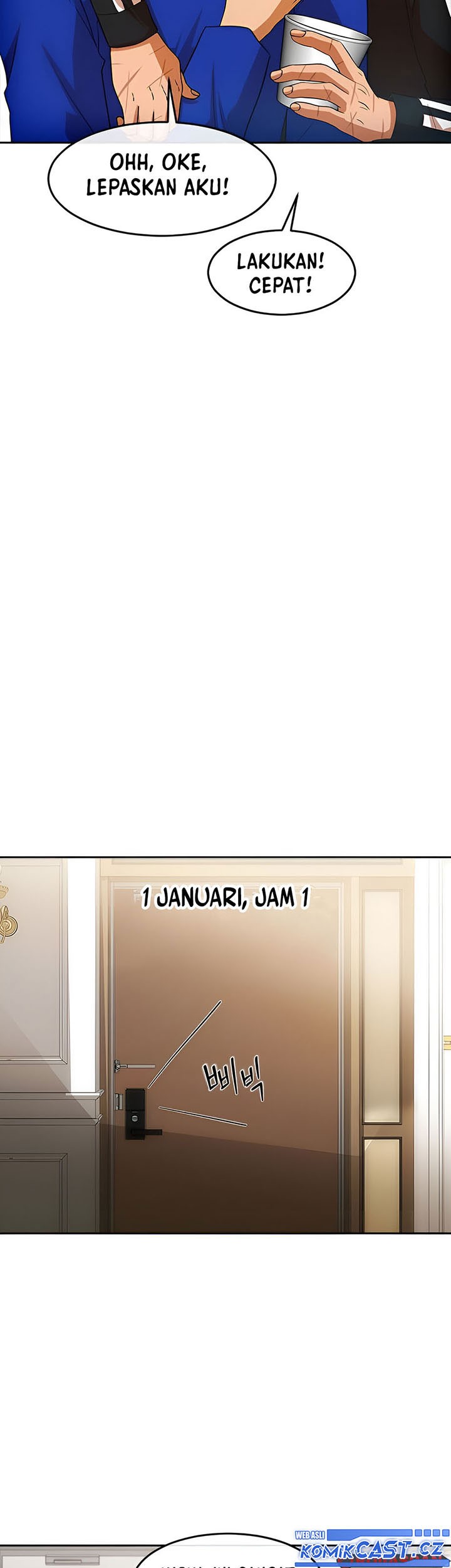 The Girl from Random Chatting! Chapter 339 Gambar 36