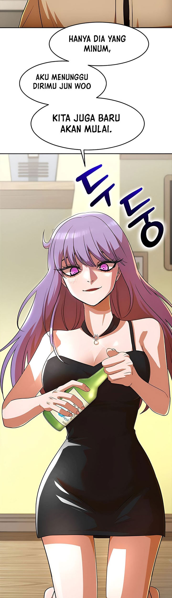 The Girl from Random Chatting! Chapter 339 Gambar 18