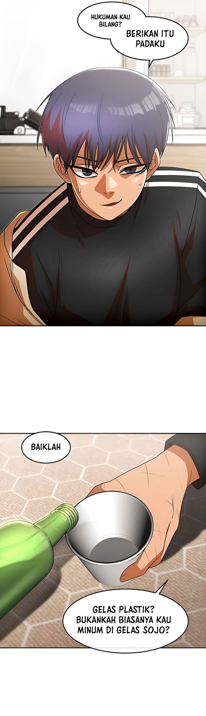 The Girl from Random Chatting! Chapter 339 Gambar 20