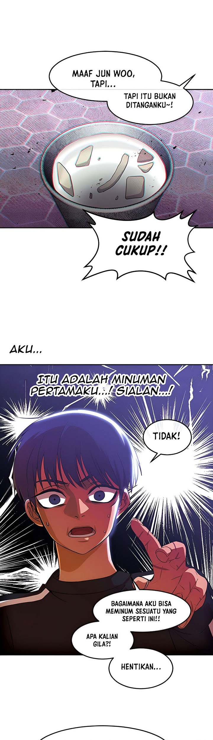 The Girl from Random Chatting! Chapter 339 Gambar 24